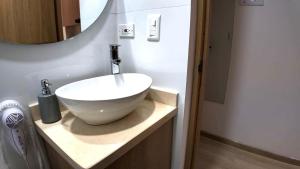Apartamento El Chico, Edificio Oruga 93, 507