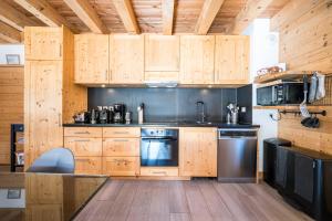 Lune des Alpes - Chalet de charme