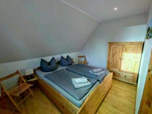 Ferienhaus Rechlin See Fewo 1