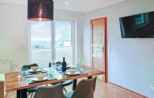 Ferienhaus Rechlin See Fewo 1