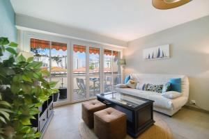 Juan-les-pins Vitoria Grand 2p