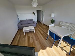 Antibes Studio Vauban vue mer