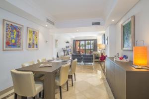 Beach front apartment Mar Azul