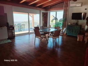 Villa Luisana con Piscina e Vista