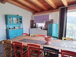 Villa Luisana con Piscina e Vista