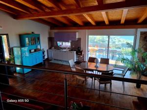 Villa Luisana con Piscina e Vista