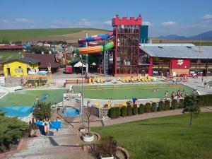 Apartamento Holiday Cottage Tatralandia Liptovsk&yacute; Mikul&aacute;&scaron; Eslovaquia