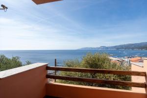 Panoramico Splendida vista mare