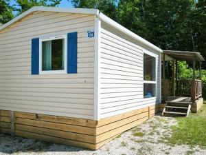Mobil home, animaux admis - 4 pers. - API-1-52-2665