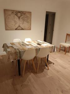 apartamento Cristina olé