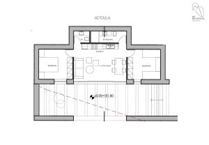 Aetoula, Cozy Cave-Style Retreat