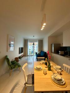 Baltic SEA apartament z dostępem do basenu,sauny ,jacuzzi i hali sportowej