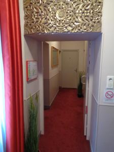 Hotels Hotel de Montaulbain : photos des chambres