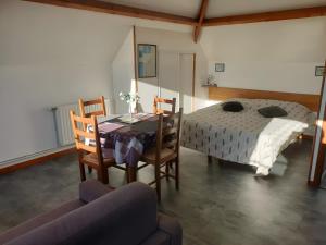 Gite Rural Mousson, Studio