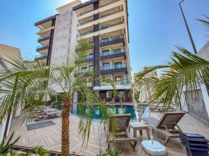 Luxury apartment near Cleopatra -Midpoint Residence-38