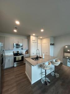 Houston Luxury Apartment