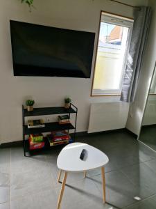 Magnifique logement à 200m de la plage avec terrasse et emplacement voiture gratuit