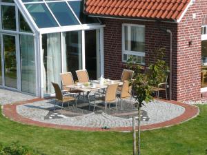 Haus Admiral Wintergarten