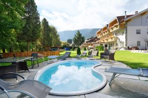 Hotel Residence Olympia Sarntal