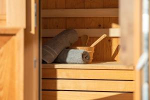 Chalet-Suite Wasser