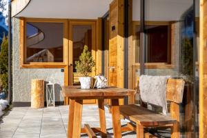 Chalet-Suite Wasser