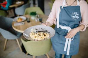 Camping Passeier Apartment Abendrot