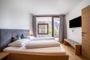 Camping Passeier Apartment Abendrot