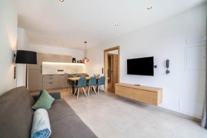 Camping Passeier Apartment Abendrot