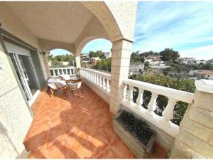 Casa con piscina ideal familias