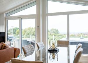 Drumcarrow Luxury Lodges