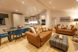 Drumcarrow Luxury Lodges