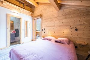 Chalet - Le crey rond