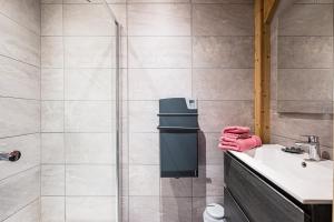 Chalet - Le crey rond