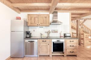Les Laouchets - Chalet 8 pers