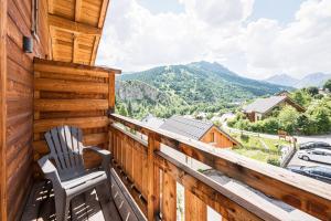 Chalet - Le crey rond