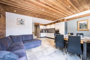Chalet - Le crey rond