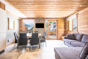 Chalet - Le crey rond
