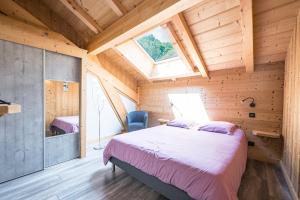 Chalet - Le crey rond