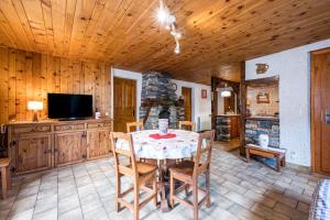 Gîte montagnard Savoyard