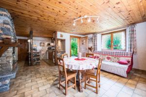 Gîte montagnard Savoyard