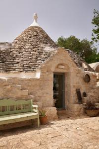 Trullo dei Noci con Piscina