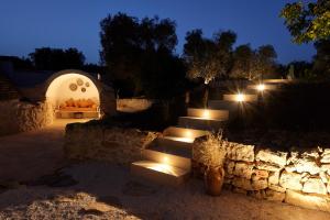 Trullo dei Noci con Piscina