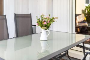 Ferienhaus Sommerrose
