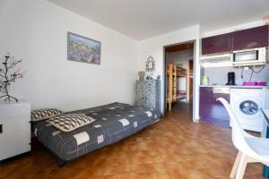 Studio pour 4 personnes