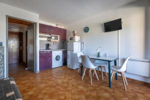 Studio pour 4 personnes