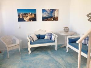 Sea view house Avgi