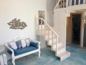 Sea view house Avgi