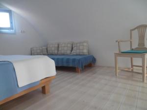 Sea view house Avgi
