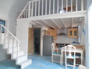 Sea view house Avgi