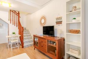 Casa de Verónica en Santa Pola